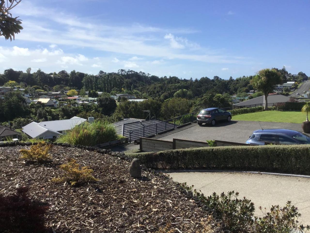 Treetops On Heta New Plymouth Exterior photo