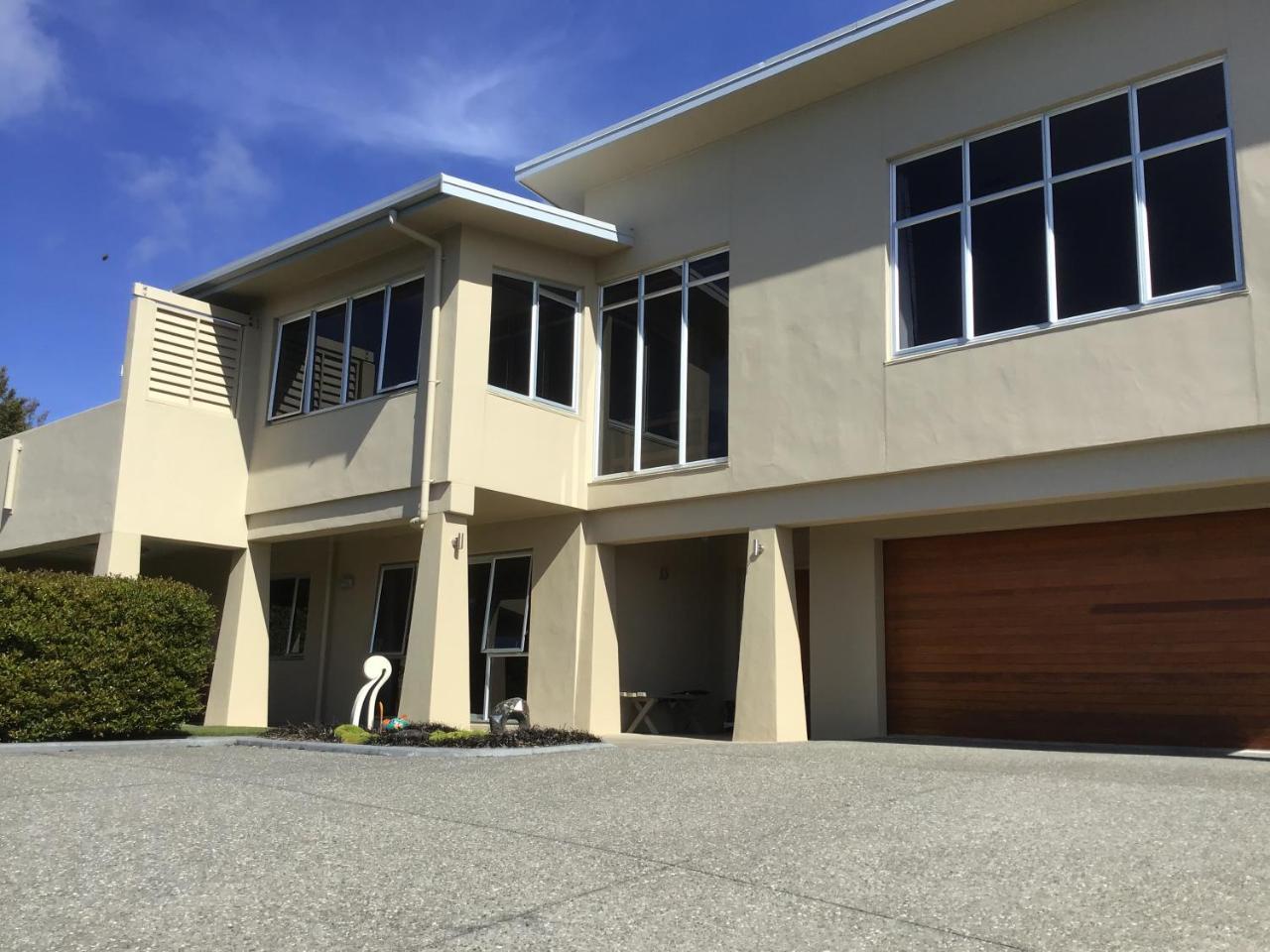 Treetops On Heta New Plymouth Exterior photo