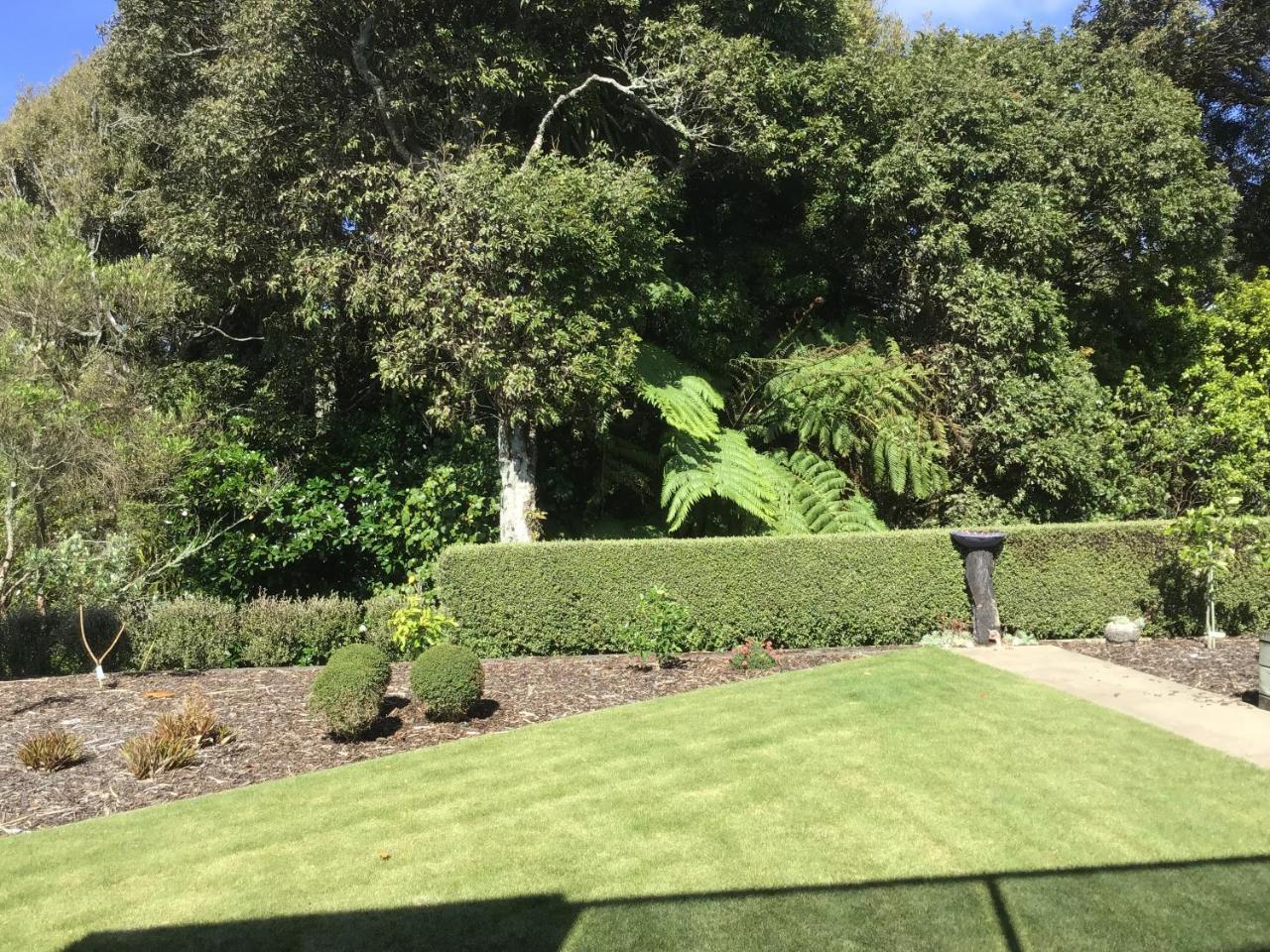 Treetops On Heta New Plymouth Exterior photo