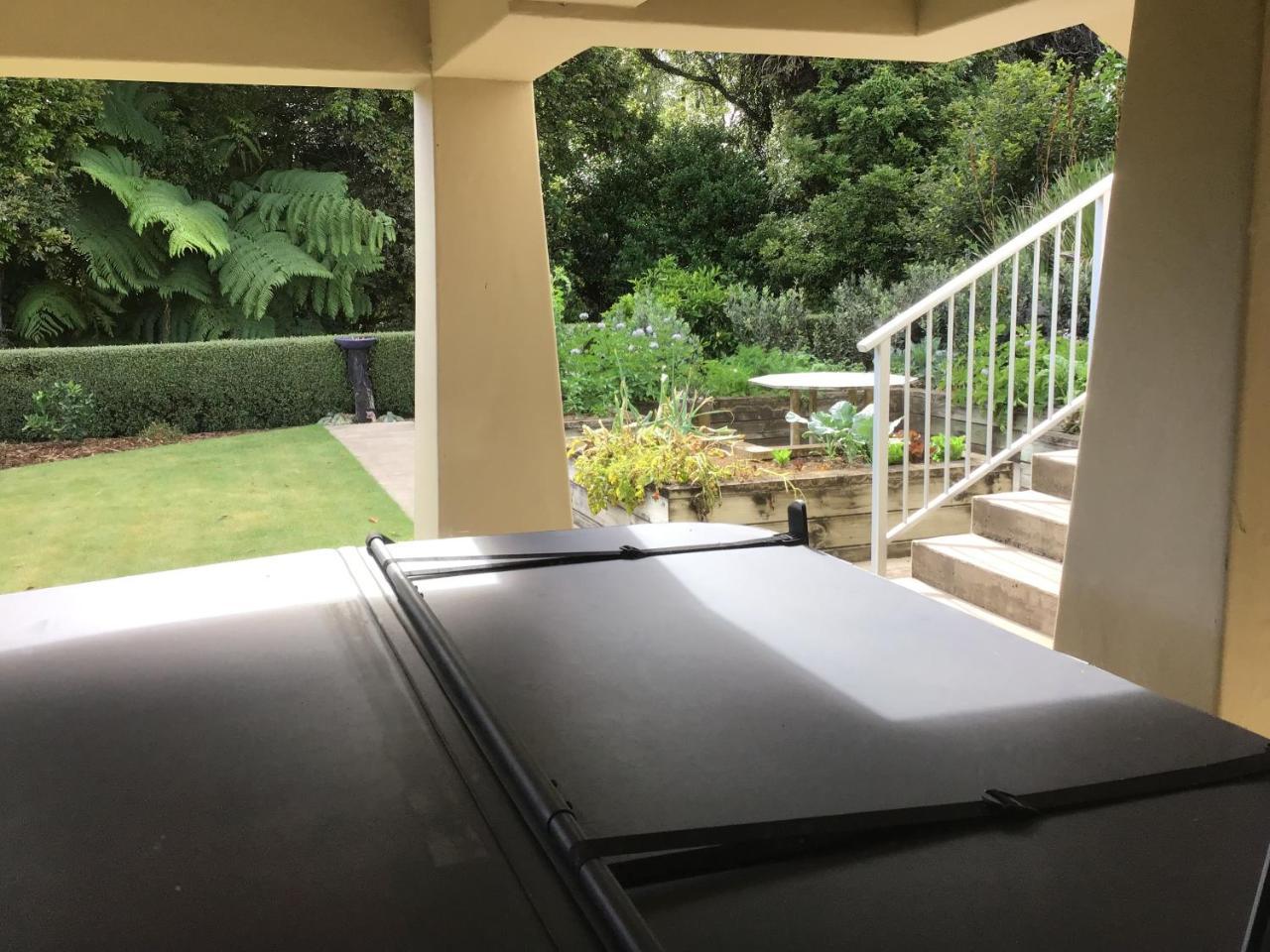Treetops On Heta New Plymouth Exterior photo