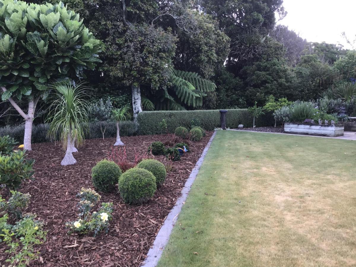 Treetops On Heta New Plymouth Exterior photo